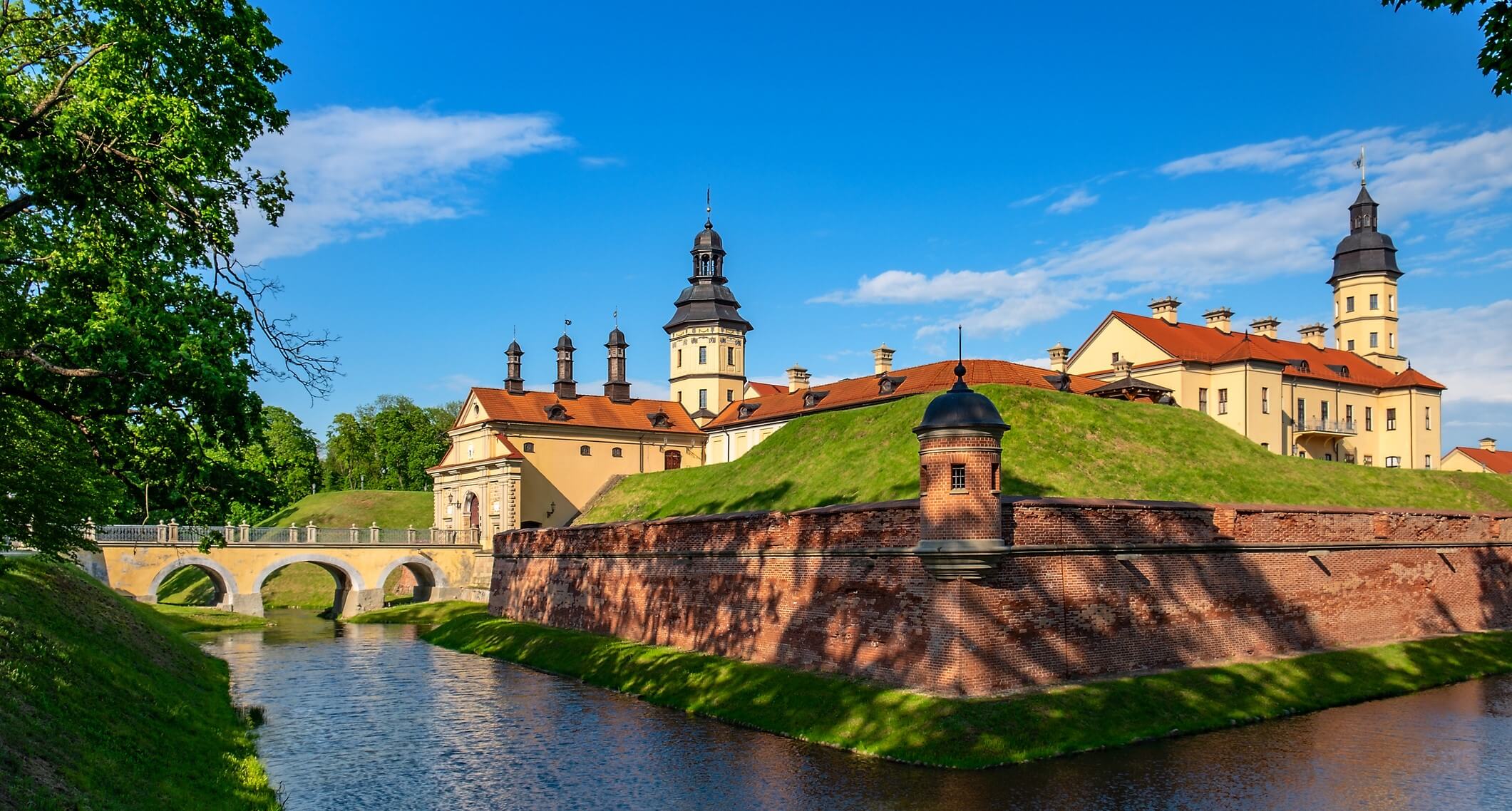 FESCO services in the Republic of Belarus